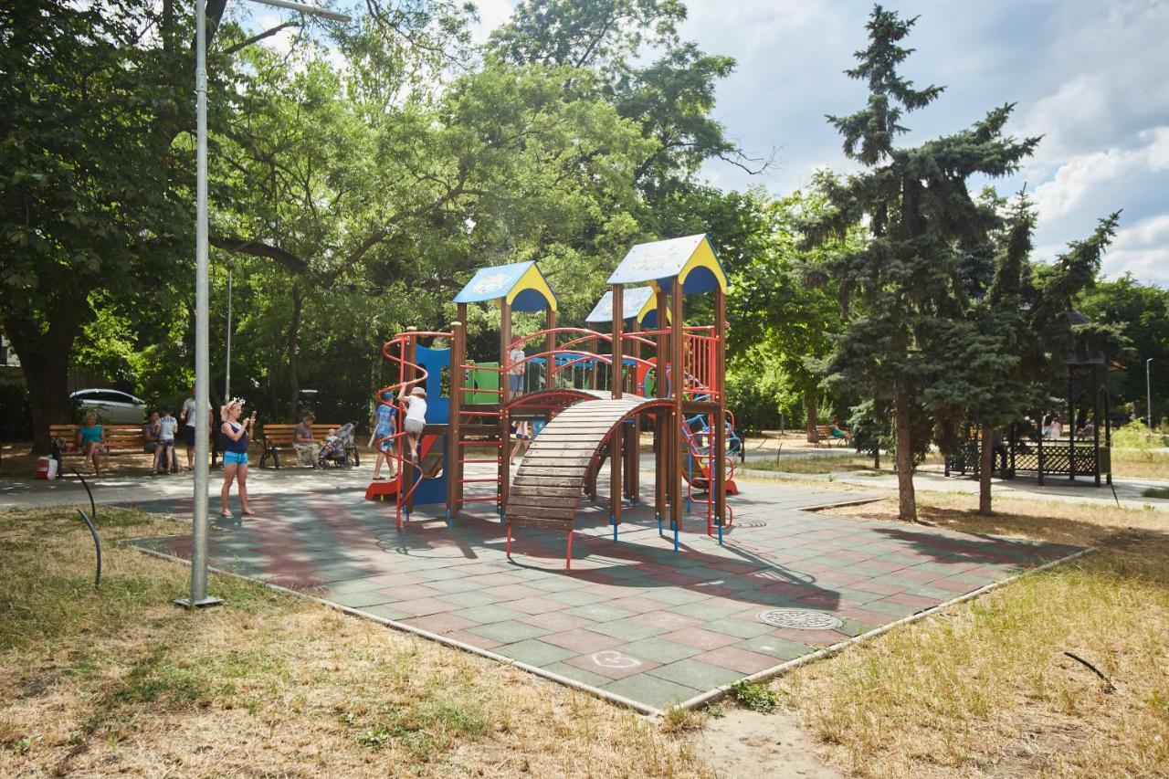 Ванный Переулок Апартаменты Миконос Odessa Zewnętrze zdjęcie