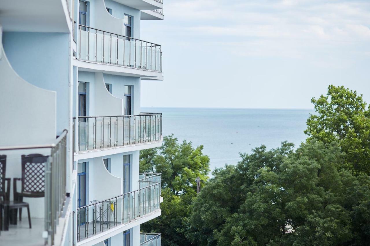 Ванный Переулок Апартаменты Миконос Odessa Zewnętrze zdjęcie
