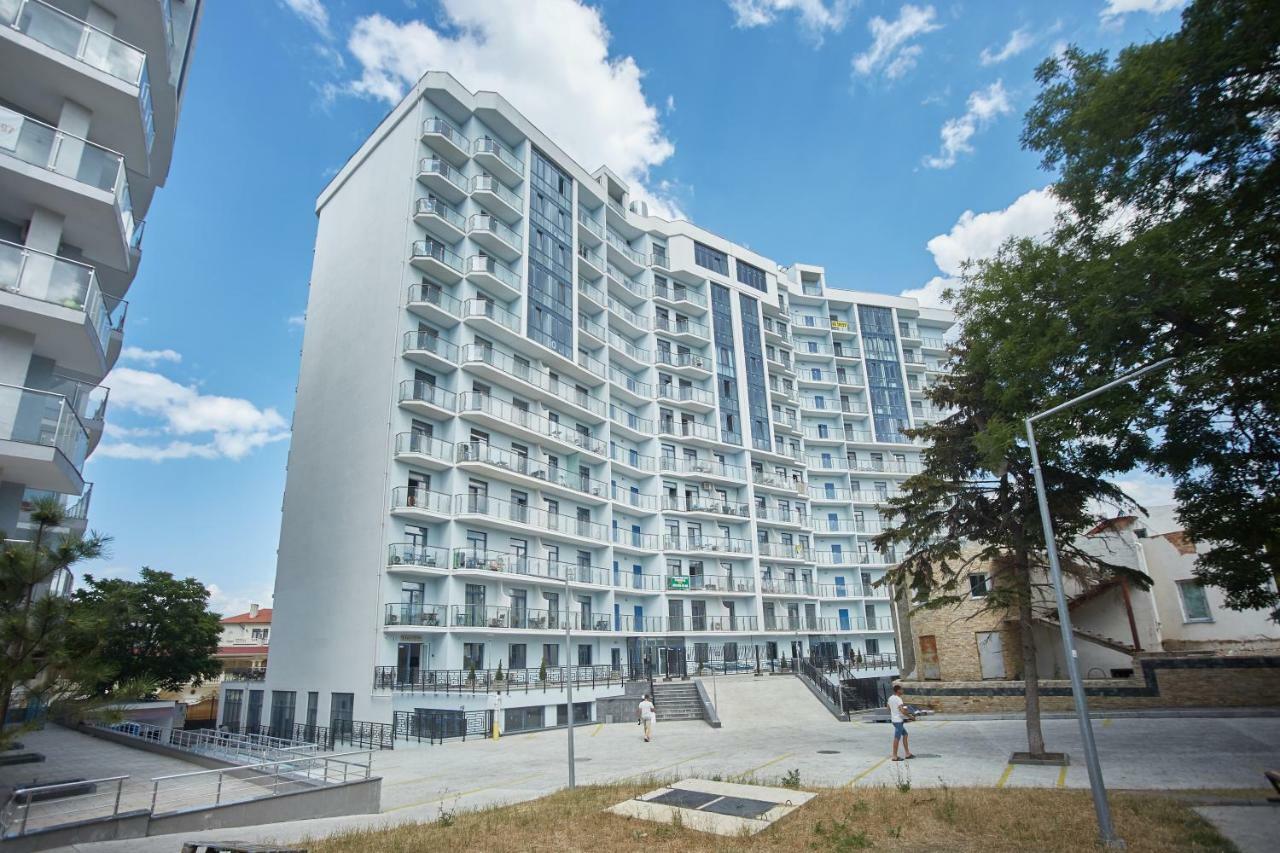 Ванный Переулок Апартаменты Миконос Odessa Zewnętrze zdjęcie